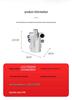BMW-Compatible Electronic Auxiliary Car Water Pump 11517583836, 11518635092