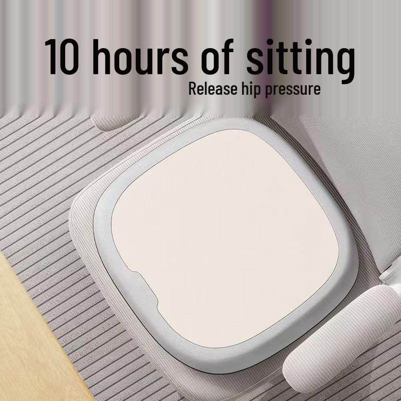 Extra Thick Memory Foam Office & Student Seat Cushion