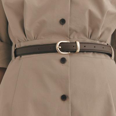 FLOWOOM Basic Symbol Belt(2color)