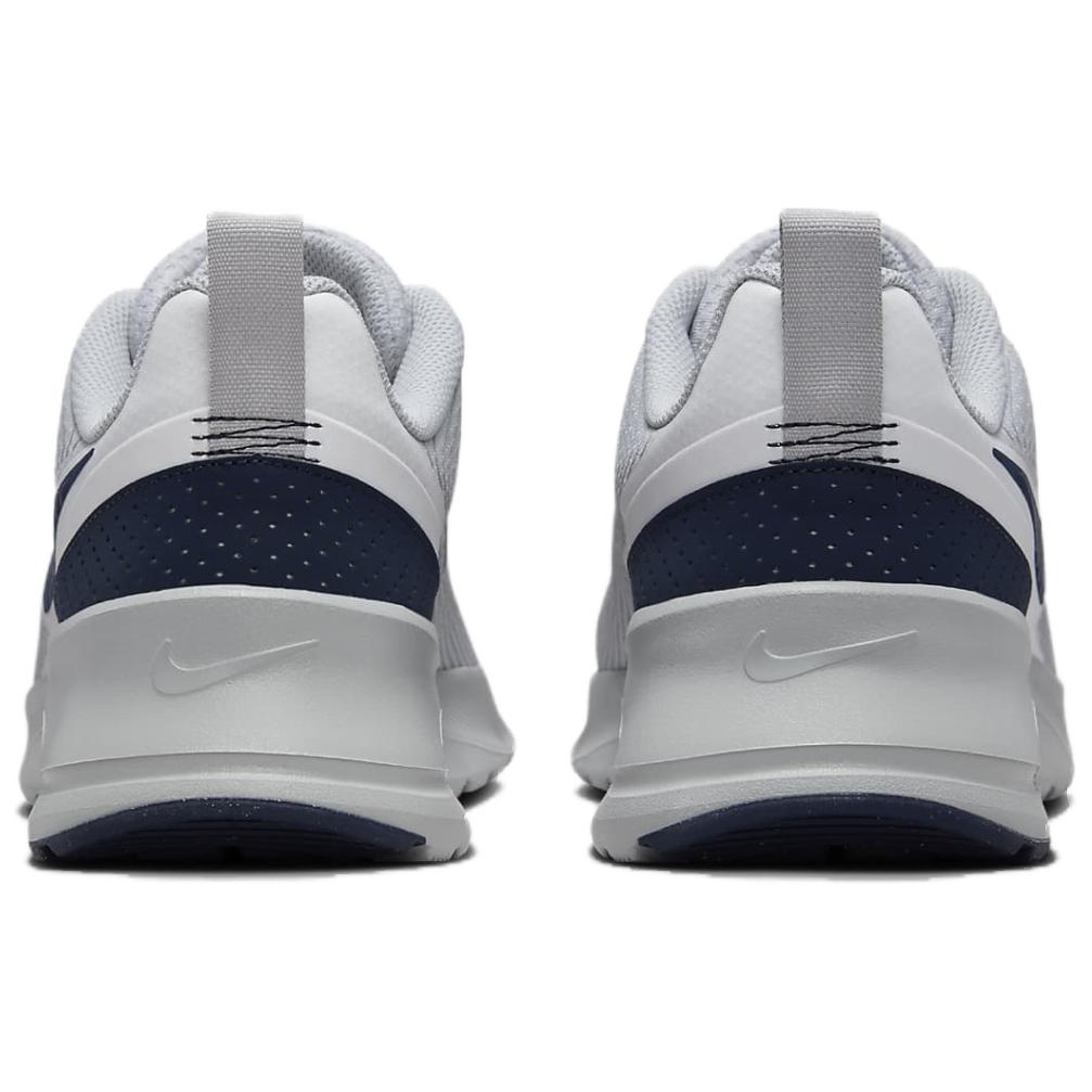 Ny Nike Air Max Nuaxis Lys Røykgrå Cyber Hvit Obsidian FD4329-003