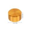 2Pcs Universal Potentiometer Knob Light Dimmer Rotary Control Switch Knobs Replacement for Audio Guitar Amplifier Volume