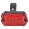 Cycling Rear Light LED Tail Light Waterproof Bike Light High Brightness
