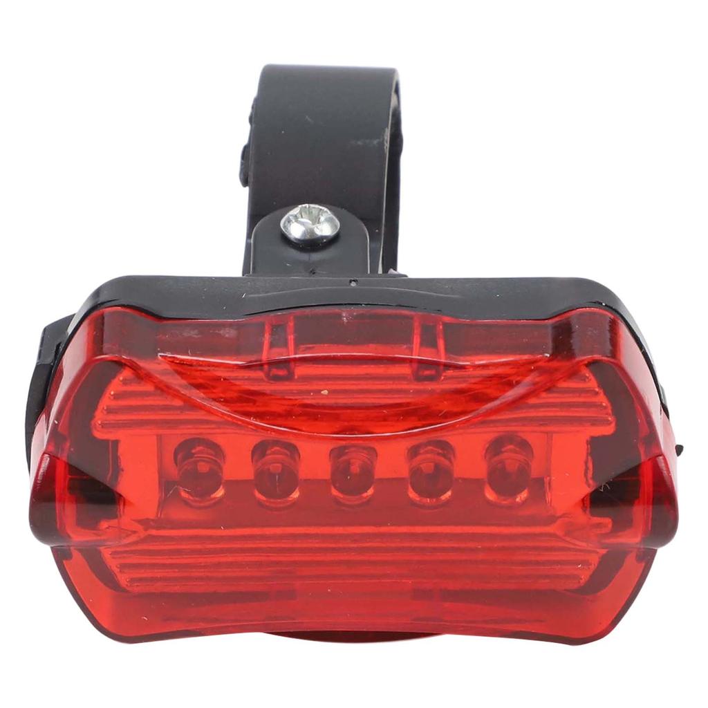 Cycling Rear Light LED Tail Light Waterproof Bike Light High Brightness