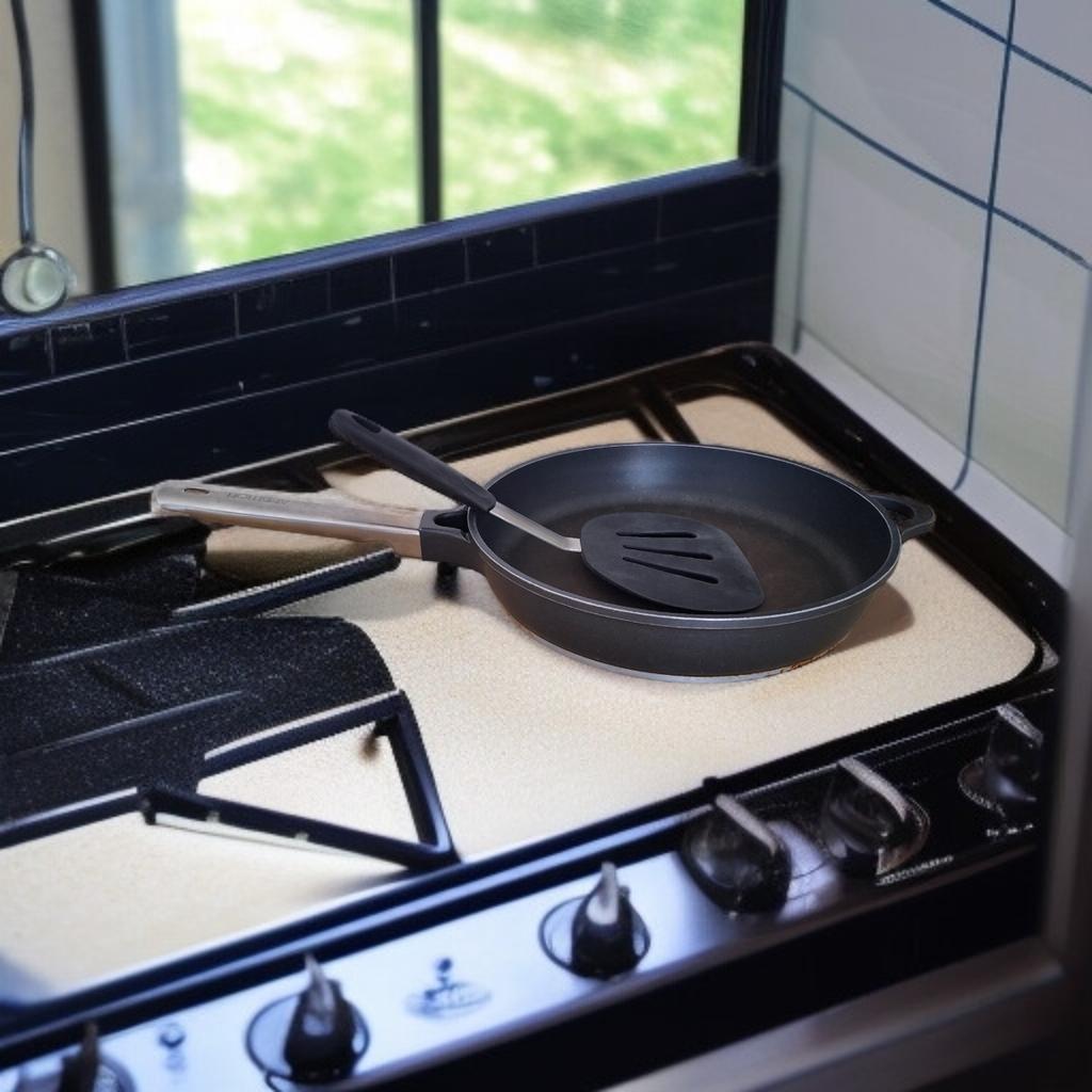 Spatula For Eggs, Pancakes, Frying, Grilling, Kitchen Utensils
