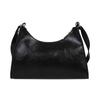 Underarm bag women's casual design bag 2025 new trendy Internet celebrity retro crescent bag simple and cute messenger bag