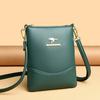 Shoulder bag New fashion mobile phone bag Crossbody bag Ladies mother change bag