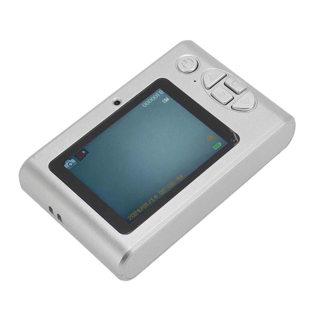 4K digitální fotoaparát 48MP HD 16x digitální zoom s automatickým ostřením Přenosná kapesní mikrozrcadlovka s 2,4"