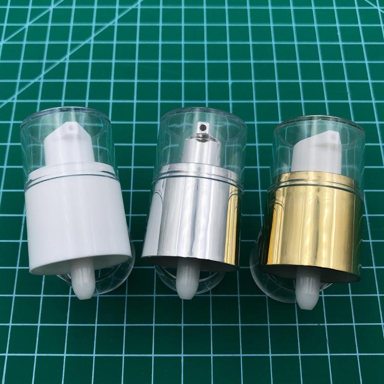 In-Stock 50ml PE Soft Tube Vacuum Pump for Lotion, Primer, Sunscreen, Essence, Hand Cream, and BB Cream