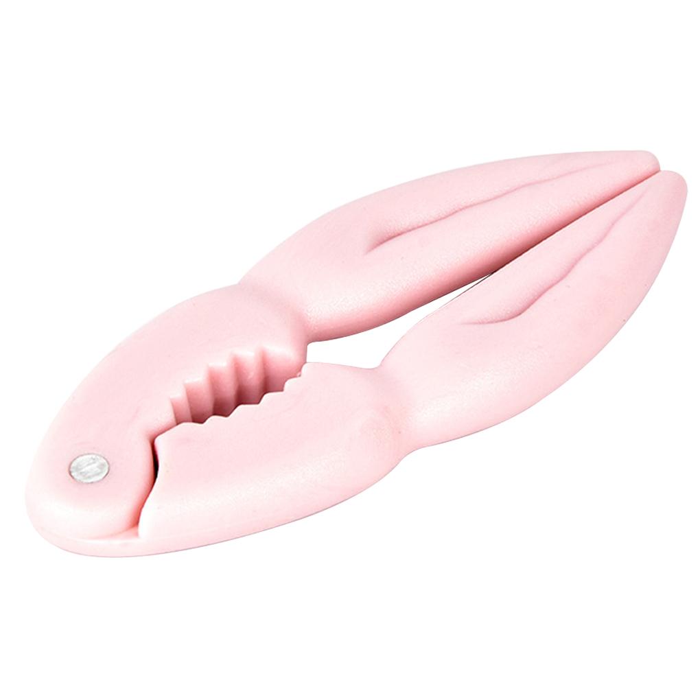 

Ореховый пластиковый плоскогубцы ручной 180 градусов противоскользящий инструмент для орехов кухонный инвентарь розовый