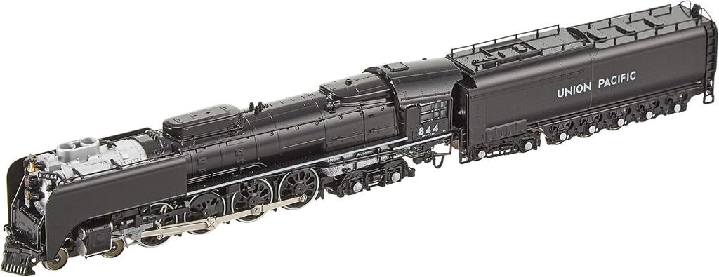 UP Steam Locomotive 12605-2 FEF-3 #844 (black)