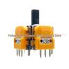 4th Gen PS5 Hall Electromagnetic Joystick Repair Kit for Controller
