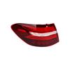 Car LED Rear Tail Light Warning Barke Lamp For Mercedes-Benz W253 GLC-Class GLC200L GLC260L GLC300L 2016-2019 Taillight Assembly