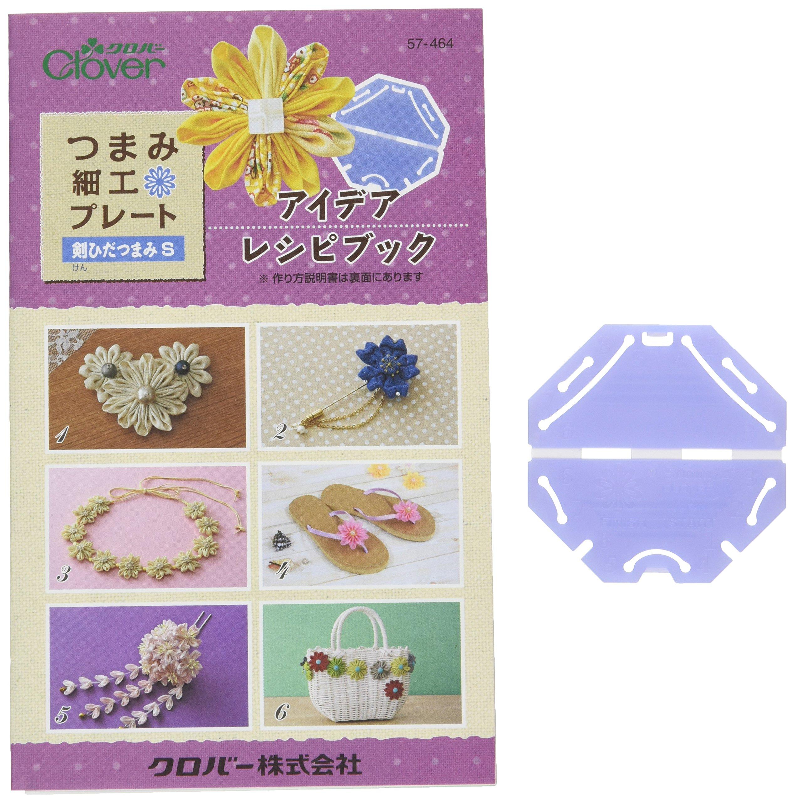 

Ручка Clover Crafted, Накладка, Плиссированная ручка Sword, Маленькая, 57-464