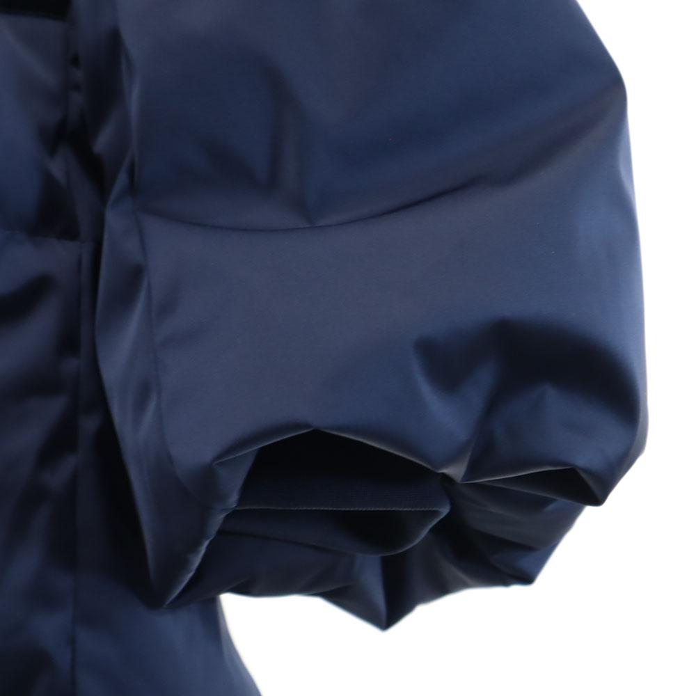 Uniqlo #NAME? Down Jacket M Navy Women Used