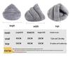 Four Seasons Semi-Enclosed Pet Bed: 3D Warm Cat and Small Dog Bed Slipper Mat