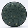 Notes 11 Rain Chime Drum Steel Tongue Drum Music Instrument Tool Educational