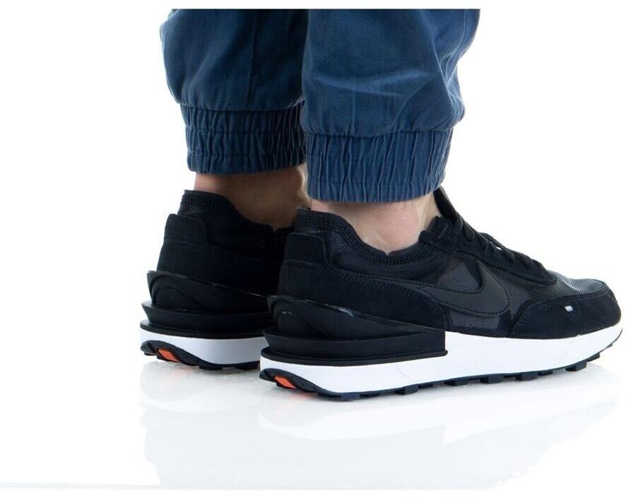 Sneakers Nike Waffle One Black/white/orange/black