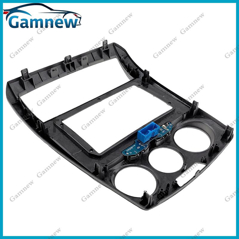 10 Inch Car Frame Fascia Adapter Canbus Box Android Radio Audio Dash Fitting Panel Kit For Faw Besturn B50 2009-2016