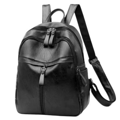 ORIJIRI Women's 3-Way Mini Backpack, Waterproof Nylon, Lightweight, Large Capacity, Popular Shoulder Bag for Commuting, School, and Travel