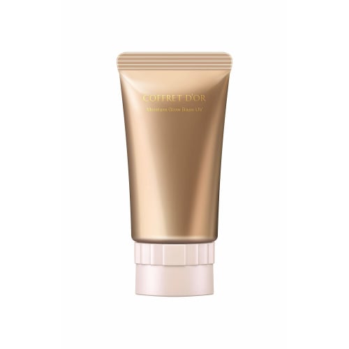 

Coffret d Or Moisture Glow Base УФ-защитная основа SPF13/PA++ под макияж