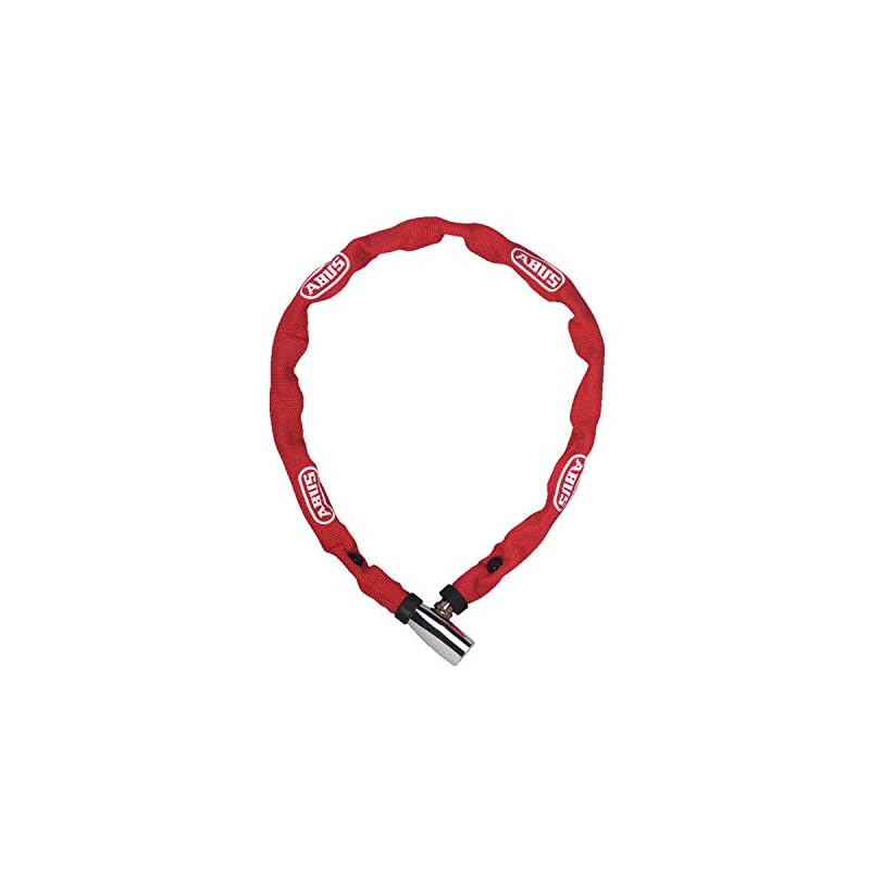 ABUS (Abus) - A trusted German brand with 100 years of history. Ultra-lightweight bicycle lock/chain lock, available in 3 colors. Lightweight,
