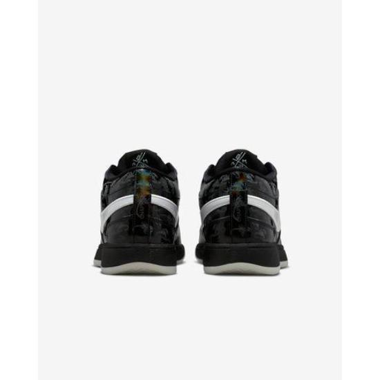 Nike Book 1 EP "Scorpion" Men's Comfortable Fitting Halloween Limited Edition Basketball Shoes Black IM7616-001