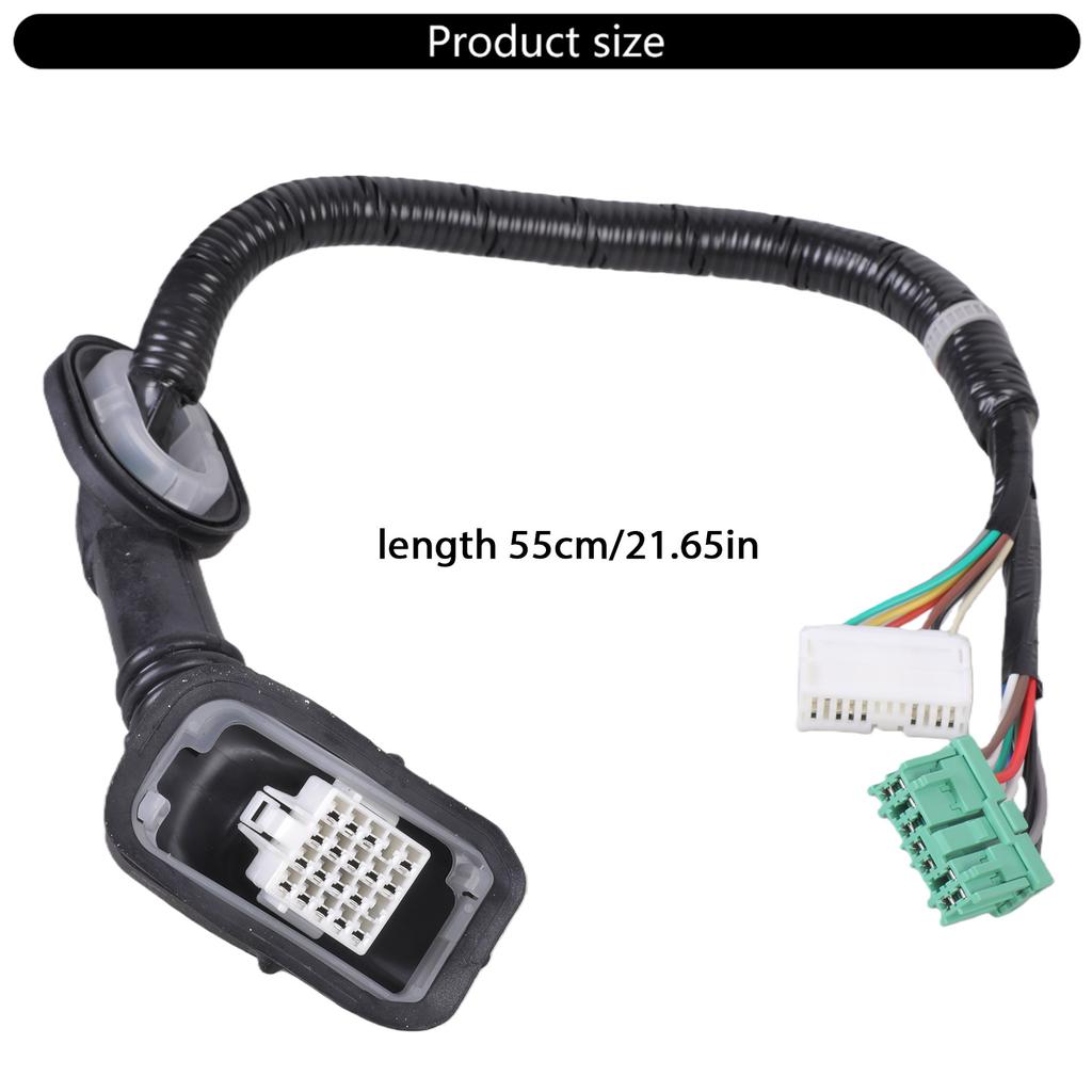 Replacement Sub Wire Harness Front Left Driver Door Sub Electrical Wiring Auto Accessories 32757STXA00
