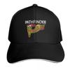 Pathfinder First In Last Out Baseball Cap Luxury Cap Hood Funny Hats F Unisexs Luxury Womens