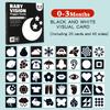 Children's Memory Card Game - Educational Matching Puzzle Toy for Cognitive Development Early Learning Brain Training