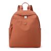 Schoolbag New Backpack Women's Oxford Cloth Anti-splashing Travel Backpack Premium Sense Large Capacity Fashion Lightweight Commuter Backpack