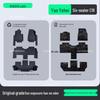 Leapmotor C0/B0/C/C6 TPE Floor Mats & Trunk Mat with Door Sill Protectors