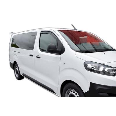 J&J AUTOMOTIVE | Heko Deflettori d'aria Deflettori del Vento Per Citreon Proace dal 2016