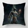 Modern Decorative Cushion for Home Living Room Decor Throw Pillow Cover 45*45 40x40cm 60x60cm 45x45cm 50x50cm Egypt pharaoh