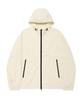 Wacky Willy Light Hooded Windbreaker Cream