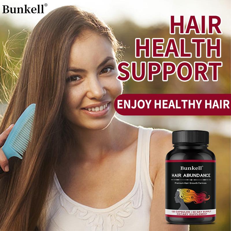 Dietary Supplement With Biotin Pure, Zinc, Selenium, Hydrolyzed Keratin 95% Protein