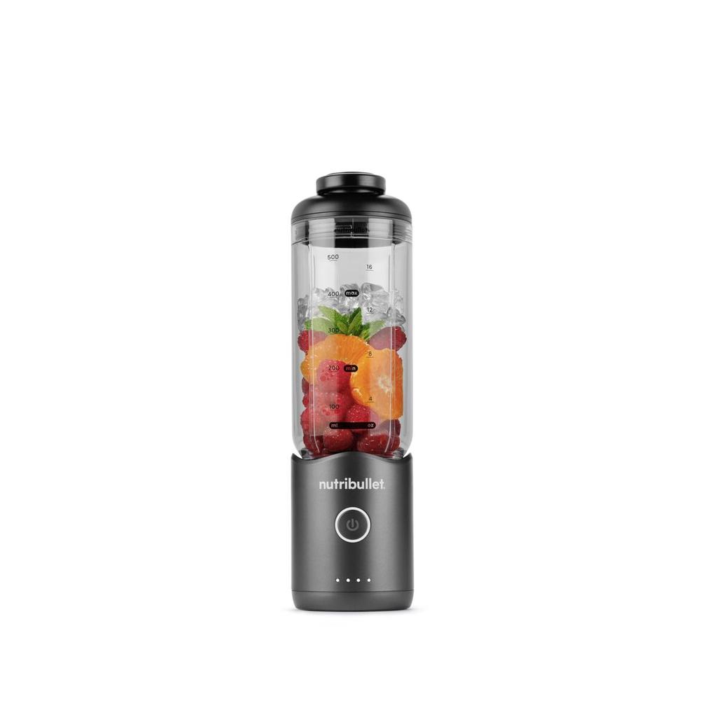 Cup Blender Nutribullet NBP013GM Grey 600 ml