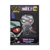 Funko Sized Pin Marvel What If Zombie Falcon Figure Pop! -