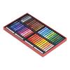 М'яка масляна пастель, 48 кольорів, професійне малювання, графіті, художні олівці, палички, набір для малювання