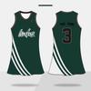 Quick Dry Breathable Sleeveless Cycling Jersey Anti Exposure Sport Tennis Badminton Skirt Set Kids Adults