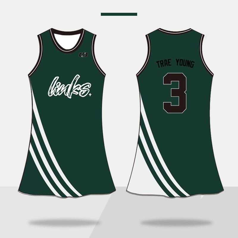 Quick Dry Breathable Sleeveless Cycling Jersey Anti Exposure Sport Tennis Badminton Skirt Set Kids Adults