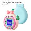 Liquid Silicone Protective Case For Tamagotchi Paradise Cartoon Cute Bow Game Console Protective Cover Waterproof And Anti Drop