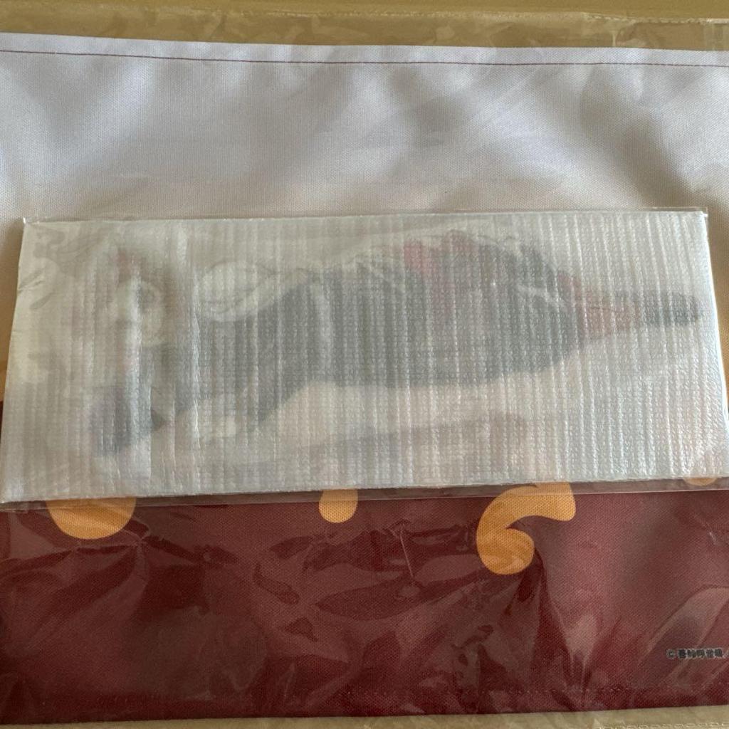 [USED] Demon Slayer: Kimetsu No Yaiba Rengoku Kyojuro C104 Lying Down Big Acrylic Stand