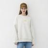 adidas X Fear of God Athletics Crewneck Oatmeal Unisex Tops White IS5320