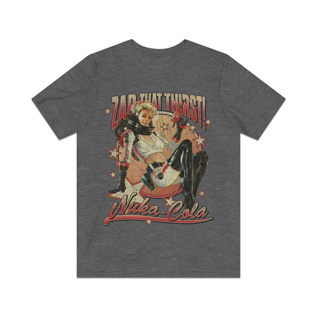 

Zap That Thirst! 2044 Vintage Men s T shirt S