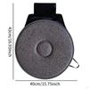 Cushion with Rotation Feature for Elderly Use, Portable Non-Slip Design
