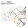 KOKUYO Campus Twin Ring Notebook A5 A-lined 50 sheets S-T135ATN