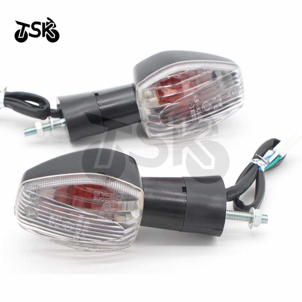 CBR600 Turn Signal Light Motorcycle Winker Indicator For Honda CB400 CB1300 CBR600RR 2003-2006 04 05 CBR 1000RR CB900