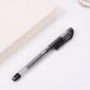M&G 0.5mm Black Capped Gel Pens, 12-Pack
