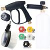 JetKit Ultra Foam QC-M22 Pressure Washer Kit