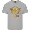 Gym Training Top Weightlifting SPQR RoUnisex Unisexs Light Cotton TShirt